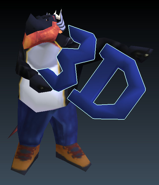 3D