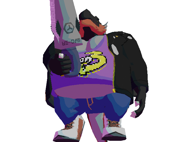 Splatana Stamper