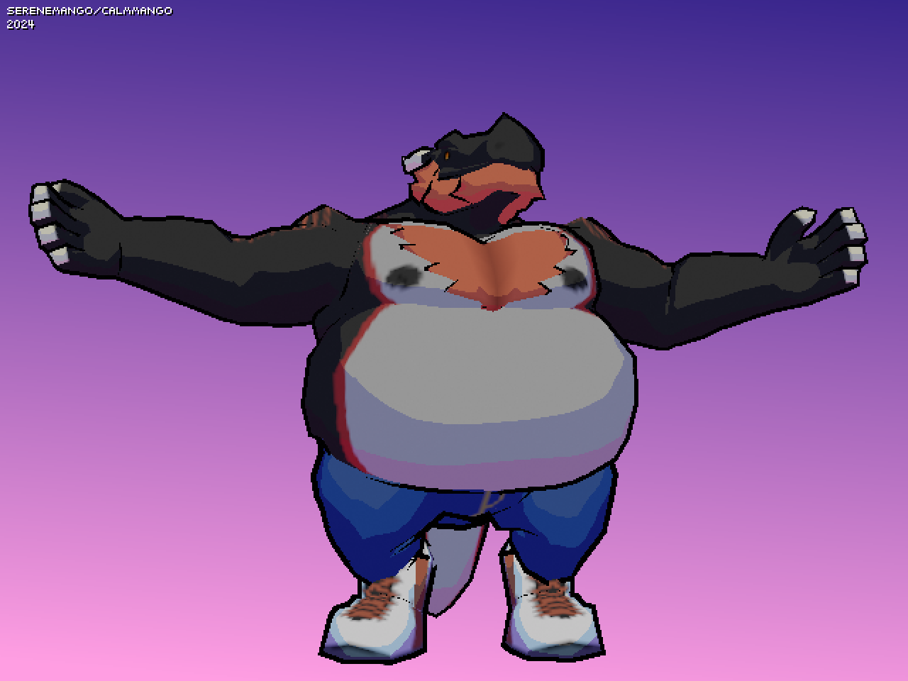 Wanna hug?