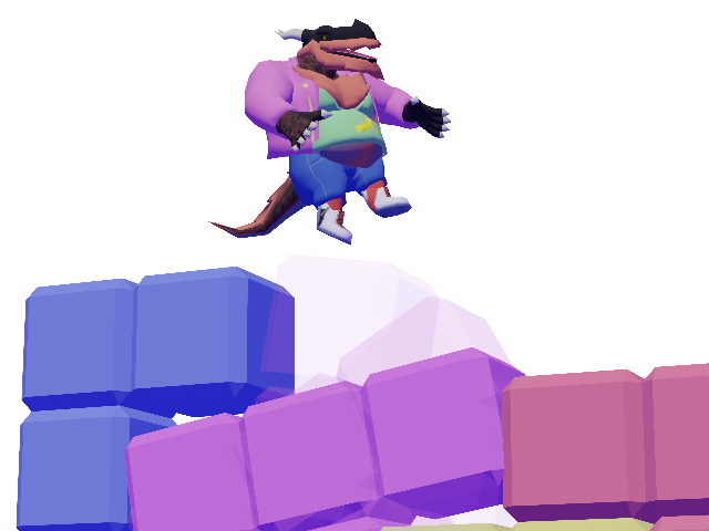 I love (modern) Tetris