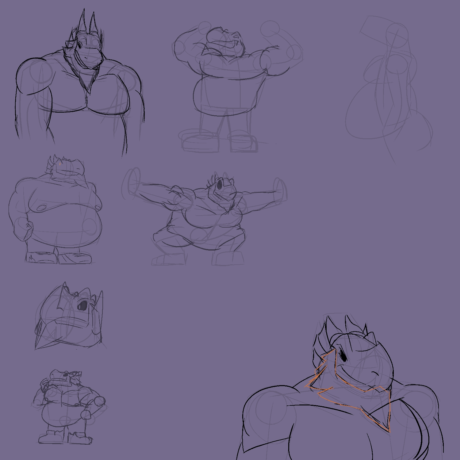 Lots of Franco