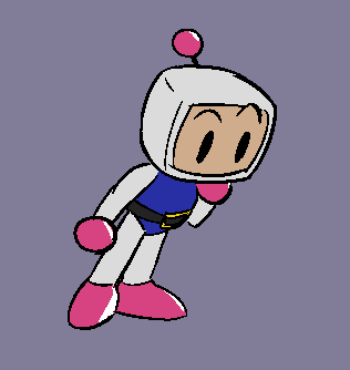 The Man that Bombs