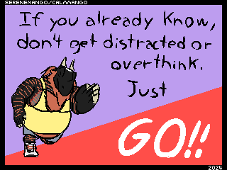 JUST DO IT!
