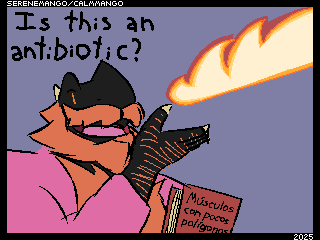Can fire cure a cold?