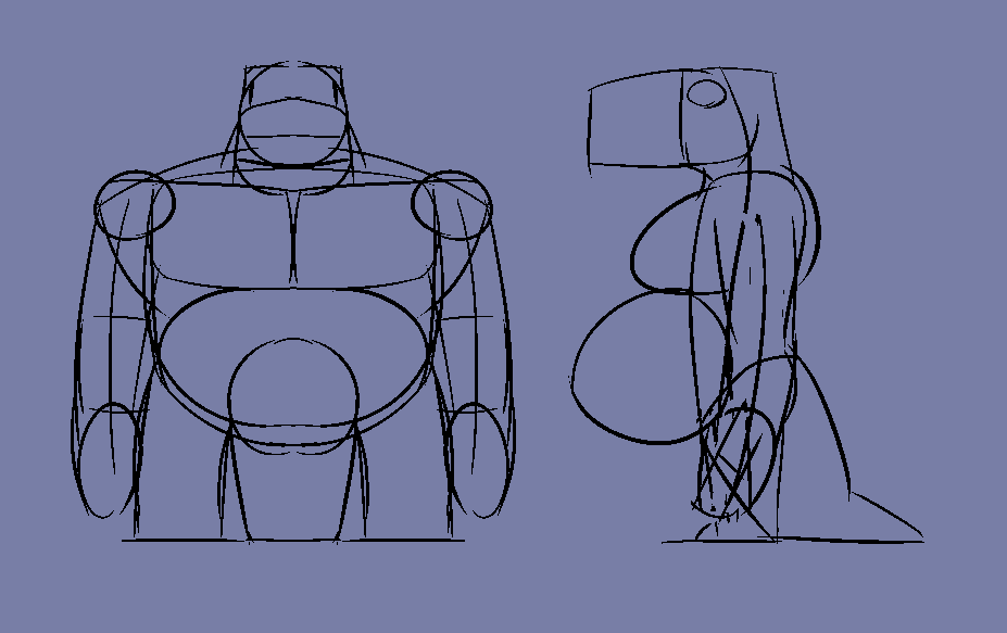Wanted experiment with proportions